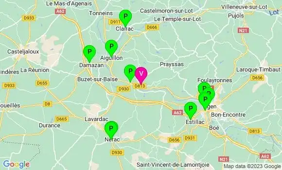Pharmacie de Garde Clermont Dessous