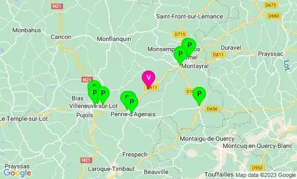 Pharmacie de Garde Trentels