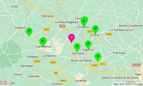Pharmacie de Garde Puch d\