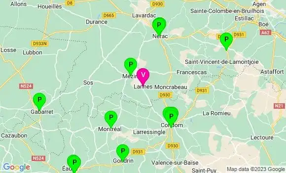 Pharmacie de Garde Lannes