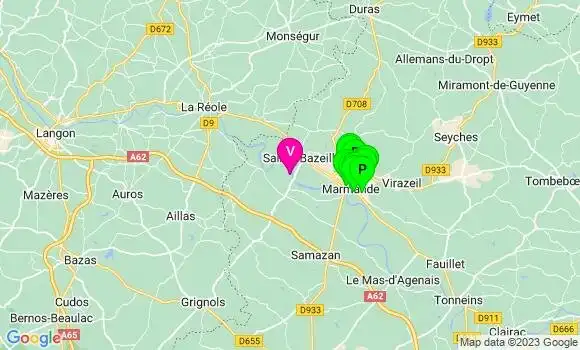 Pharmacie de Garde Couthures sur Garonne