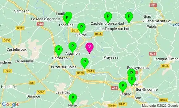Pharmacie de Garde Galapian