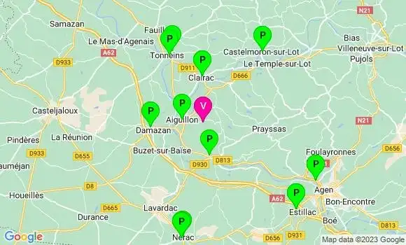 Pharmacie de Garde Lagarrigue