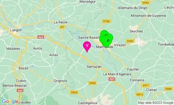 Pharmacie de Garde Marcellus