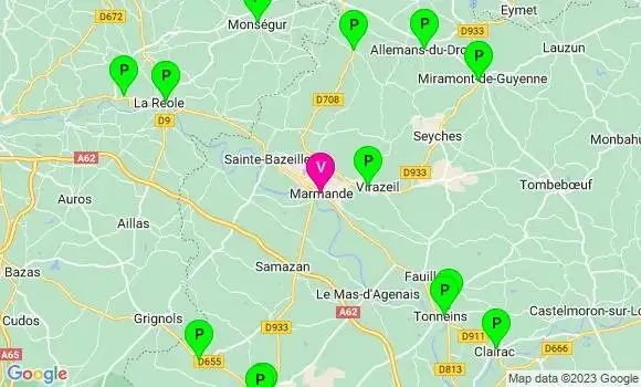Pharmacie de Garde Marmande