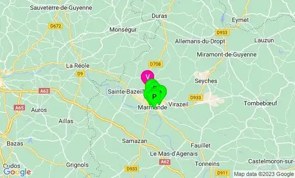 Pharmacie de Garde Beaupuy