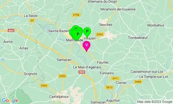 Pharmacie de Garde Longueville