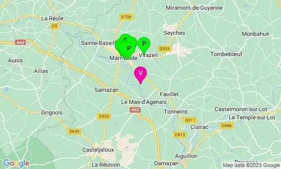 Pharmacie de Garde Taillebourg