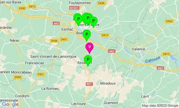 Pharmacie de Garde Fals
