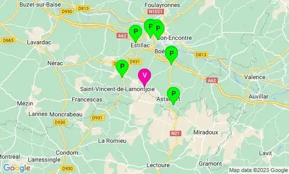 Pharmacie de Garde Marmont Pachas