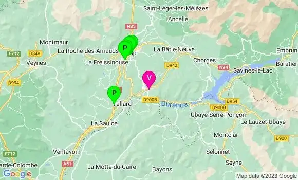Pharmacie de Garde Valserres