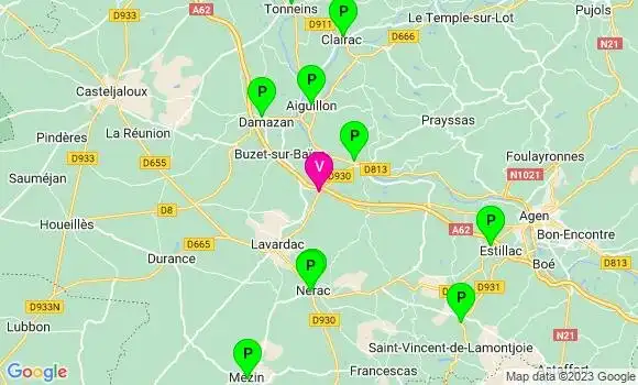 Pharmacie de Garde Feugarolles