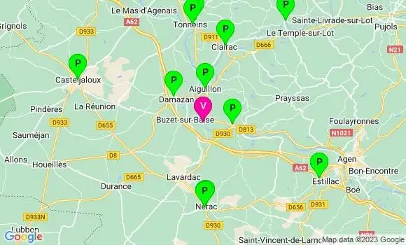 Pharmacie de Garde Thouars sur Garonne