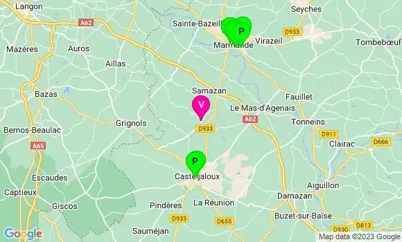 Pharmacie de Garde Bouglon