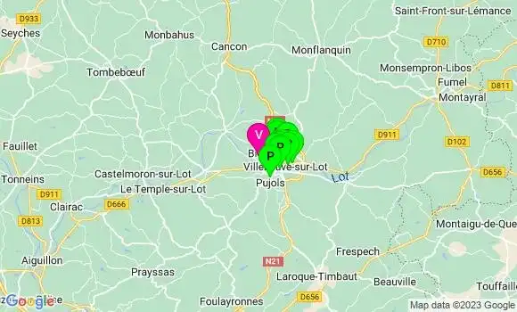 Pharmacie de Garde Bias