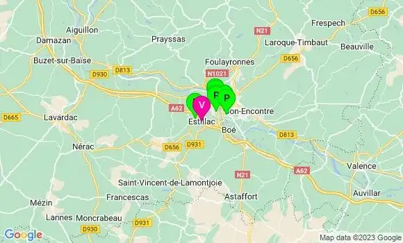 Pharmacie de Garde Estillac