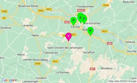 Pharmacie de Garde Laplume