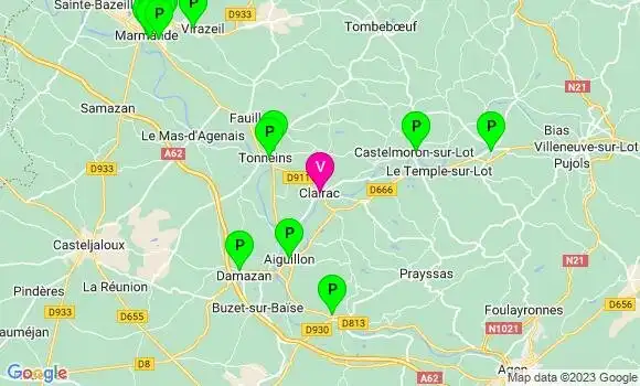 Pharmacie de Garde Clairac
