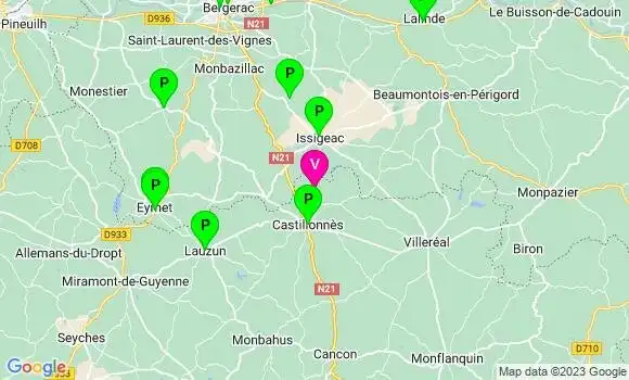 Pharmacie de Garde Saint Quentin du Dropt