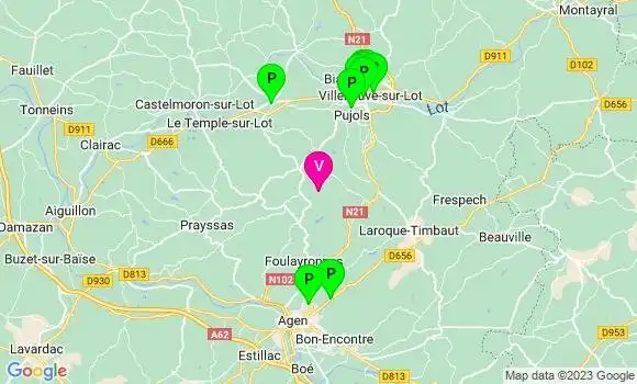 Pharmacie de Garde Sembas