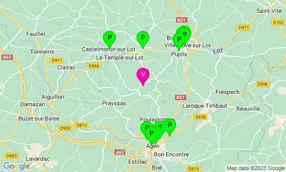 Pharmacie de Garde Cours