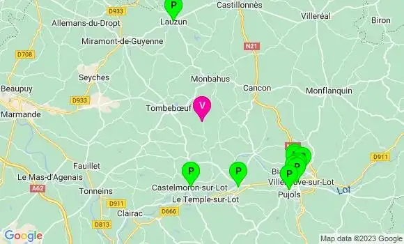 Pharmacie de Garde Montastruc