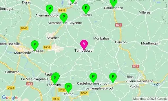 Pharmacie de Garde Tombeboeuf