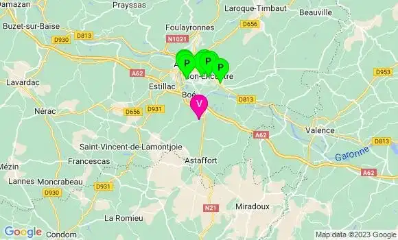 Pharmacie de Garde Layrac