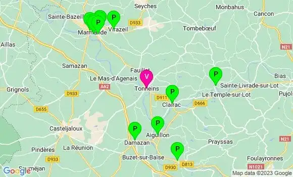 Pharmacie de Garde Tonneins
