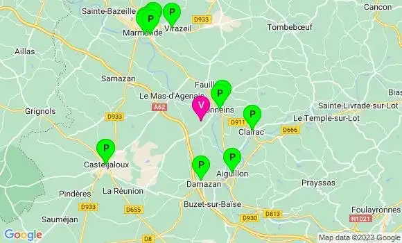 Pharmacie de Garde Villeton