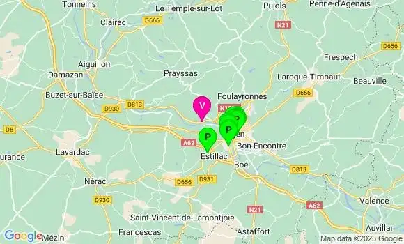 Pharmacie de Garde Colayrac Saint Cirq