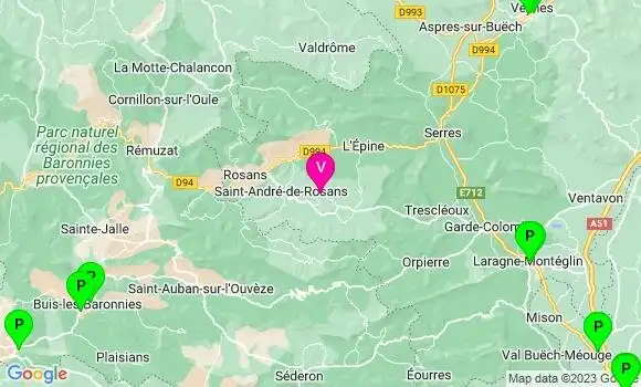 Pharmacie de Garde Sorbiers