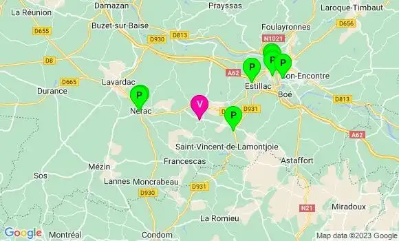 Pharmacie de Garde Saumont