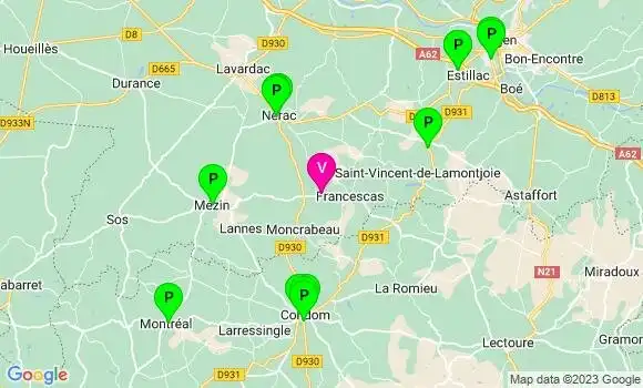 Pharmacie de Garde Lasserre