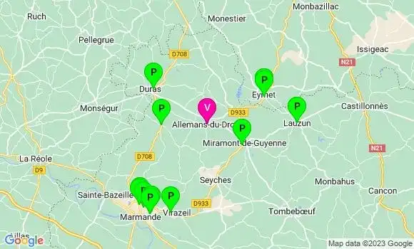 Pharmacie de Garde Allemans du Dropt