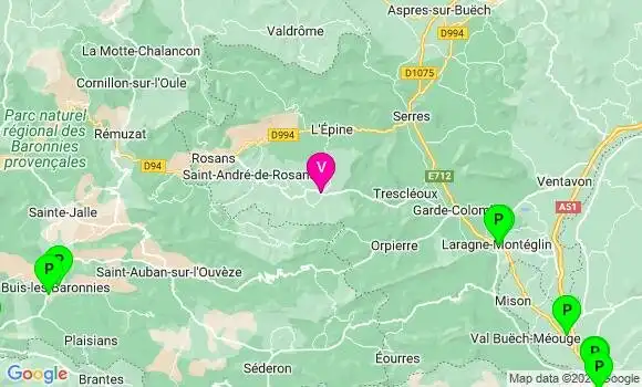 Pharmacie de Garde Montjay