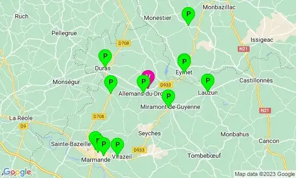 Pharmacie de Garde Moustier