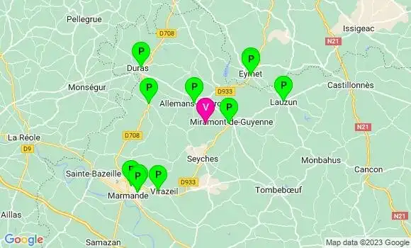 Pharmacie de Garde Puysserampion