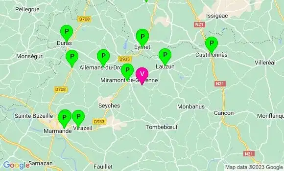 Pharmacie de Garde Lavergne