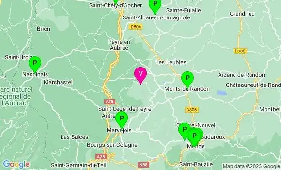 Pharmacie de Garde Recoules de Fumas