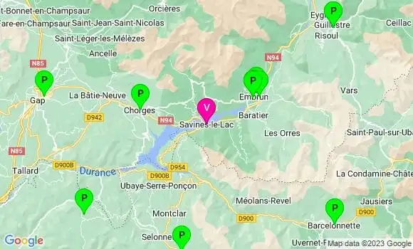 Pharmacie de Garde Savines le Lac