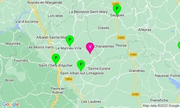 Pharmacie de Garde Lajo