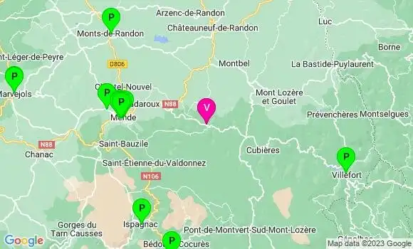 Pharmacie de Garde Bagnols les Bains