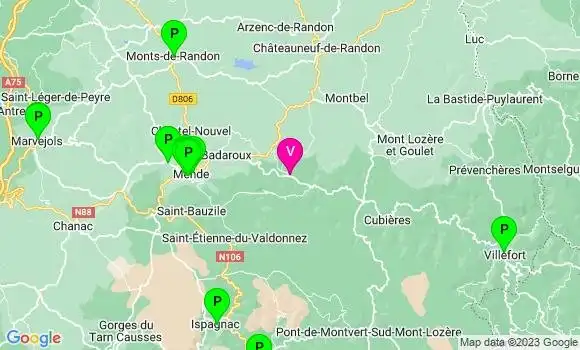 Pharmacie de Garde Chadenet