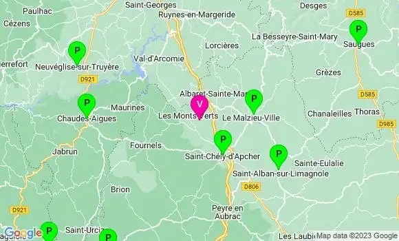 Pharmacie de Garde Les Monts Verts