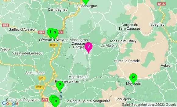 Pharmacie de Garde Les Vignes