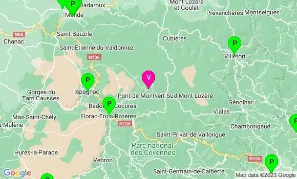 Pharmacie de Garde Fraissinet de Lozere