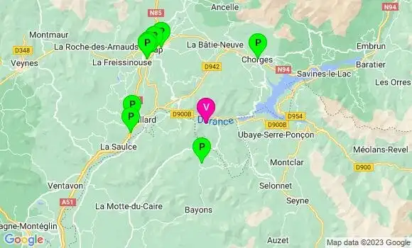 Pharmacie de Garde Rochebrune