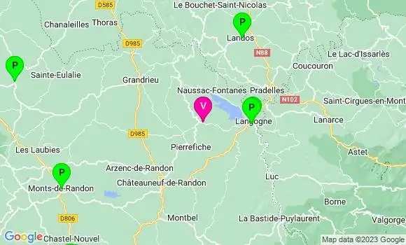 Pharmacie de Garde Chastanier