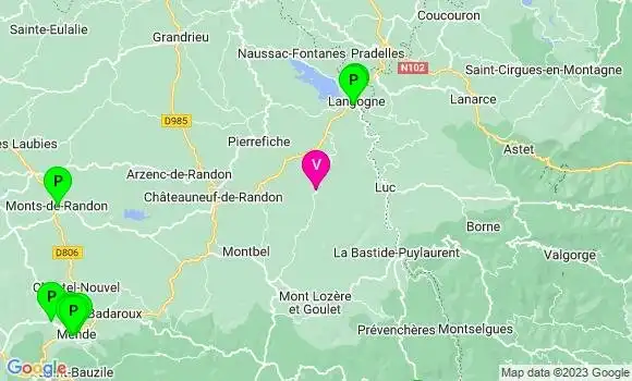 Pharmacie de Garde Cheylard l\